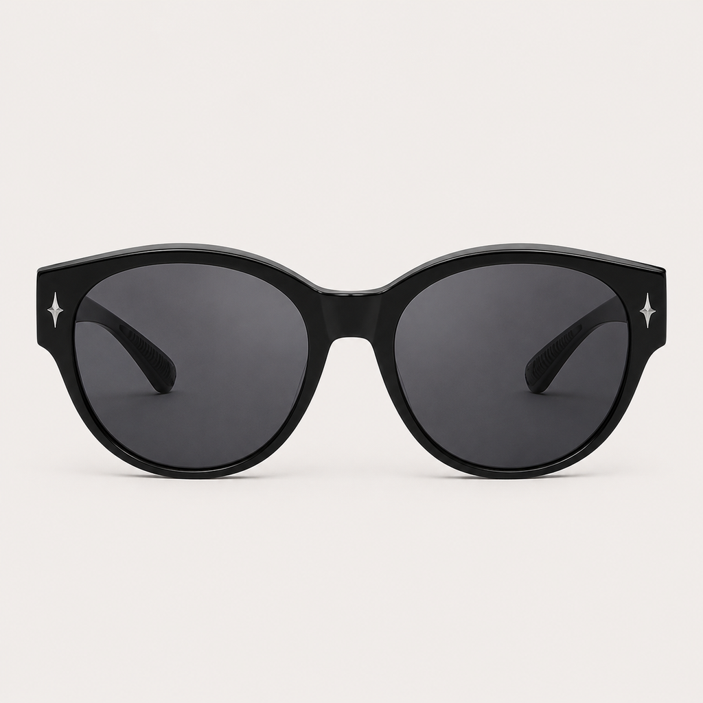 Overa Halo Black Smoke