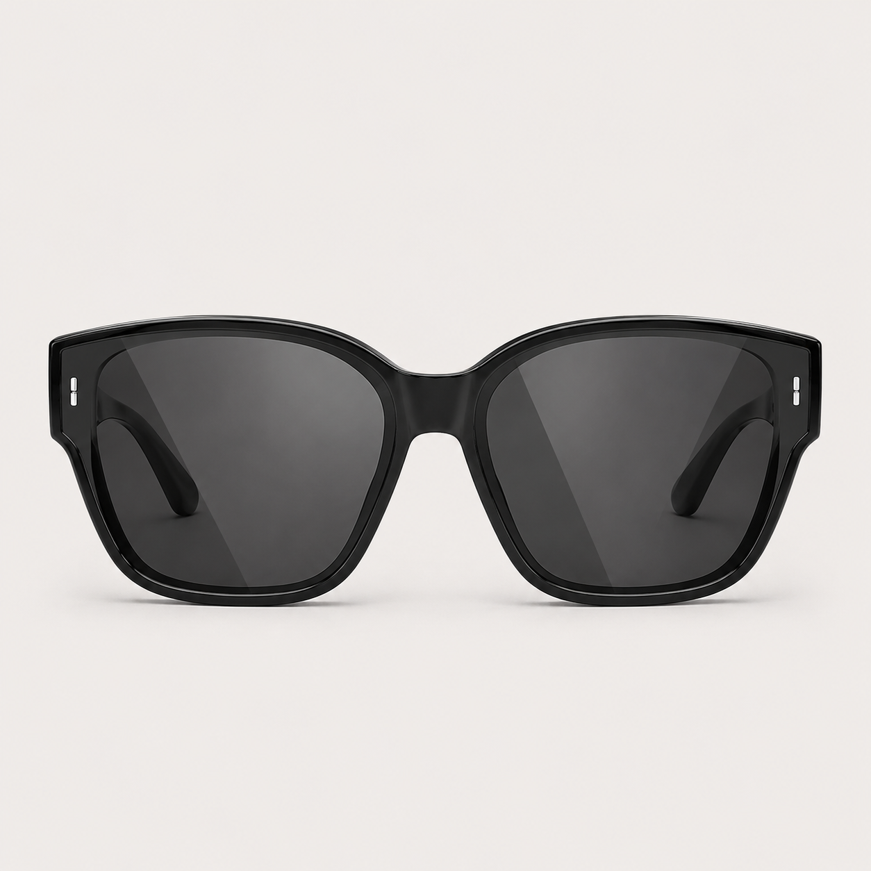 Overa Fold Black Smoke