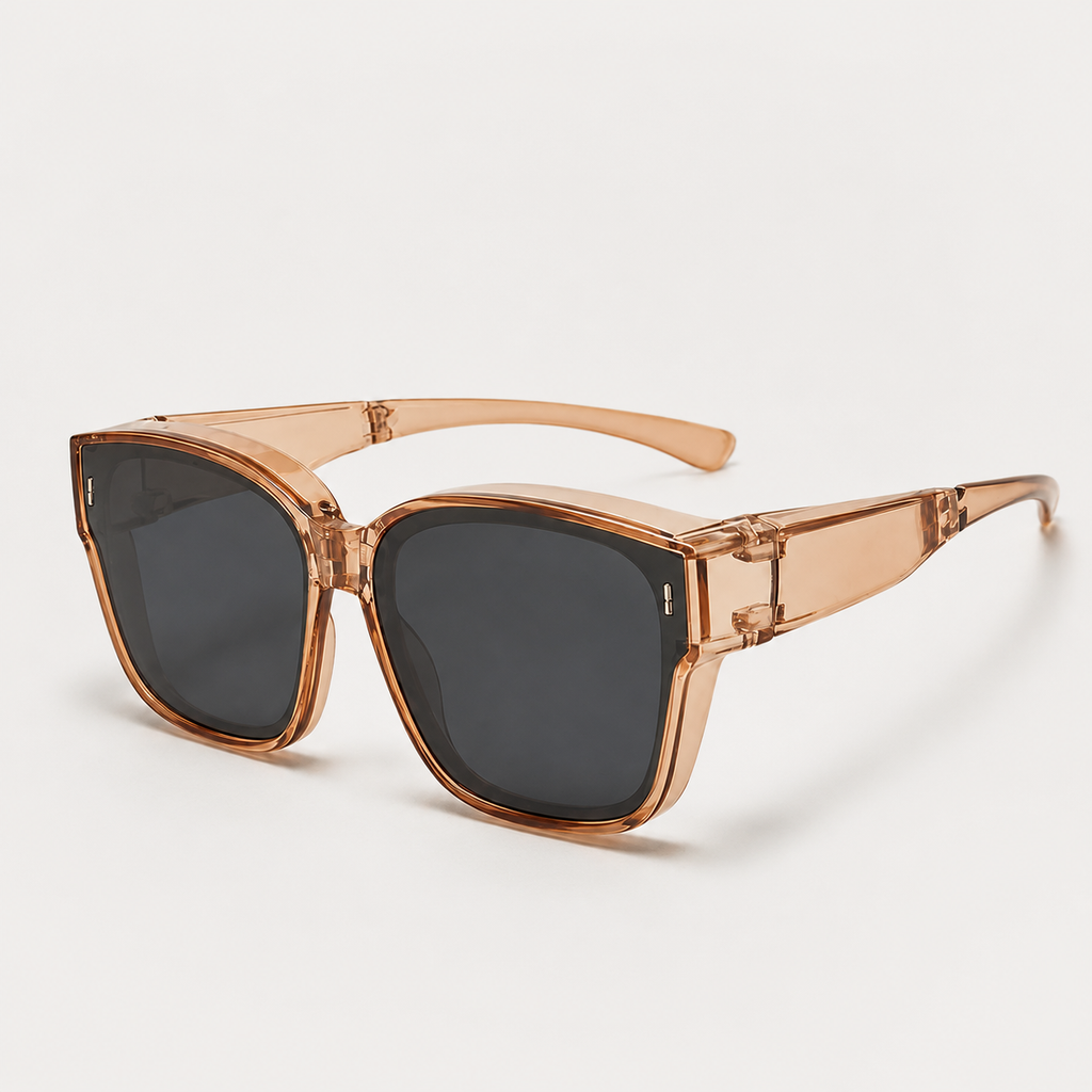 Overa Fold Tortoise Black