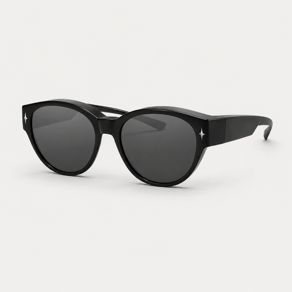 Overa Halo Black Smoke