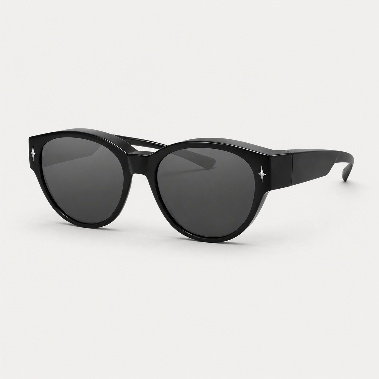 Overa Halo Black Smoke