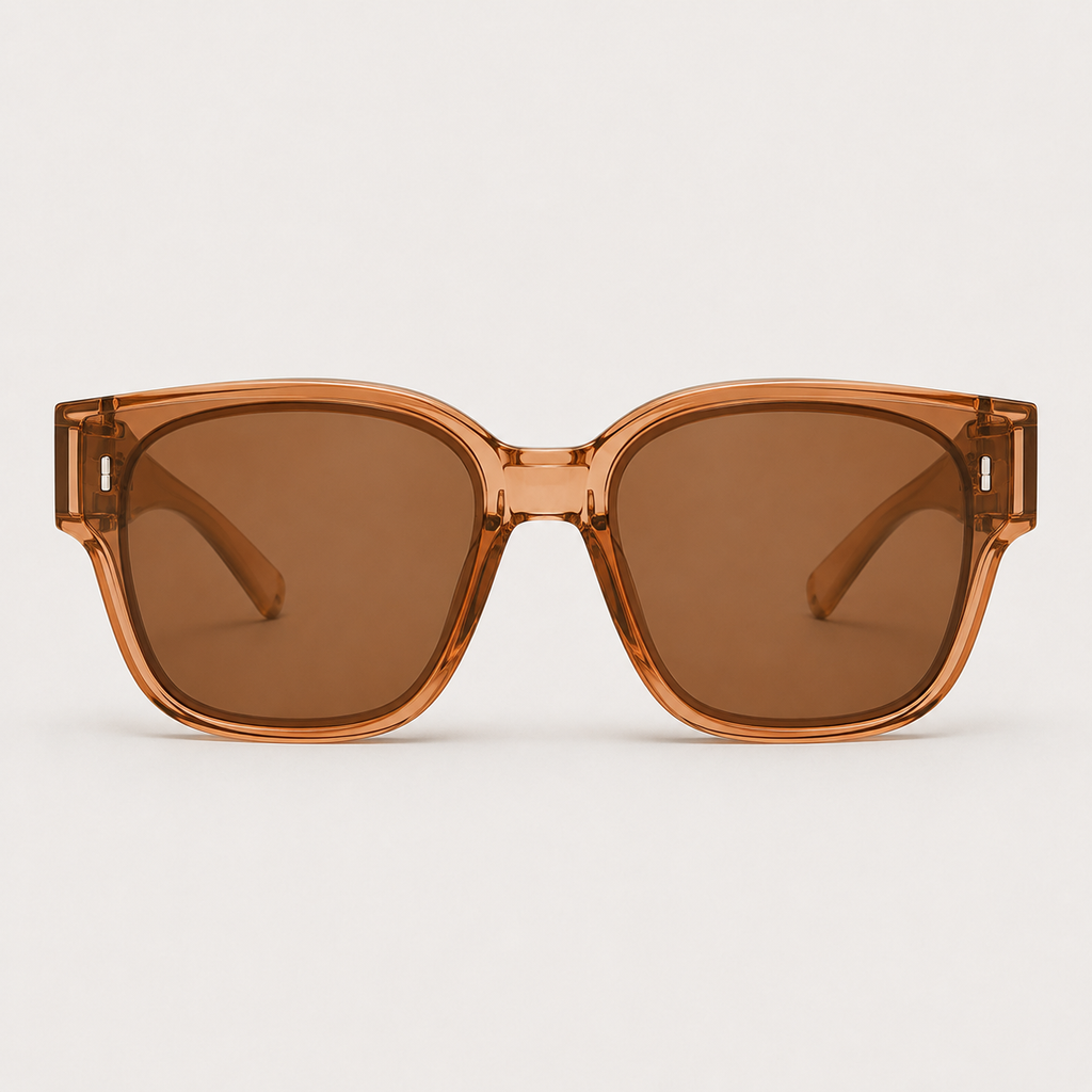 Overa Fold Honey Brown