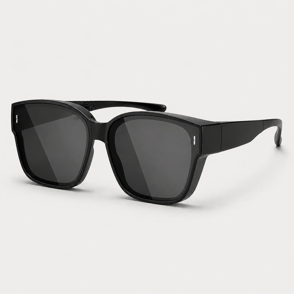 Overa Fold Black Smoke