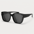 Overa Fold Black Smoke