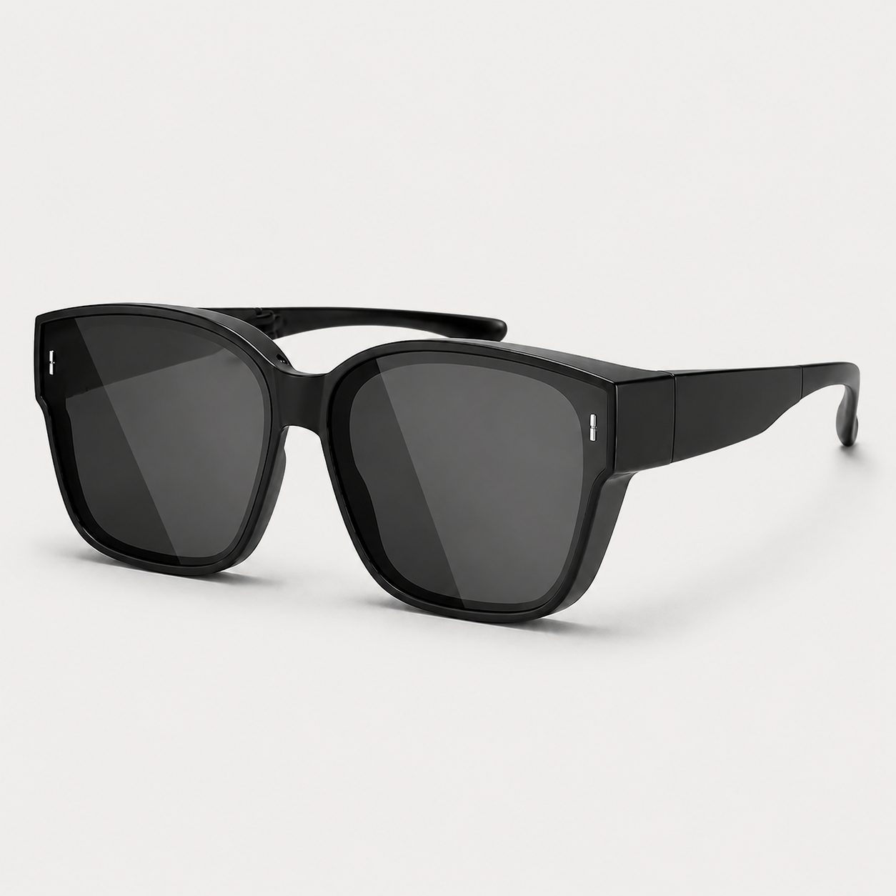 Overa Fold Black Smoke