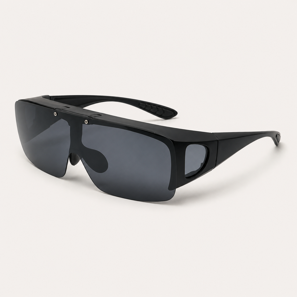 Overa Aero Black Smoke
